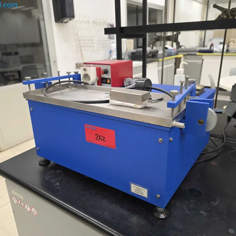 Zkouška otěru třením ERICHSEN 494