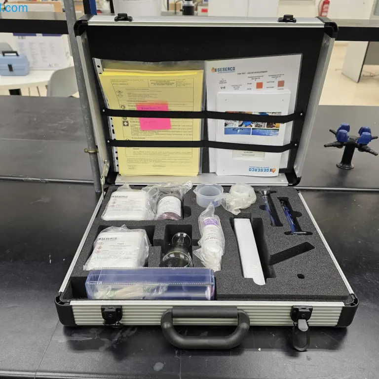 Testovací sada TAN GESERCO