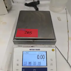 Přesné váhy ATEX METTLER TOLEDO XS6002SX