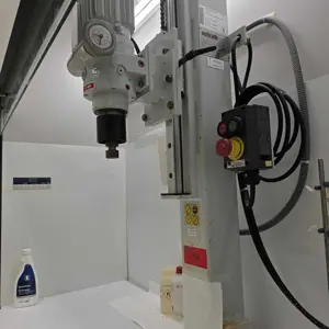 Průmyslová míchadla ATEX VOLLRATH EWTMV 0,5