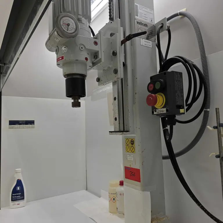 Průmyslová míchadla ATEX VOLLRATH EWTMV 0,5