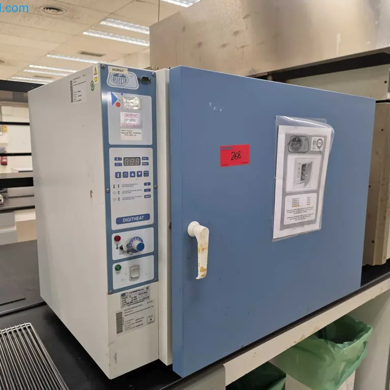 Sušicí skříň JP SELECTA DIGIHEAT 150 L