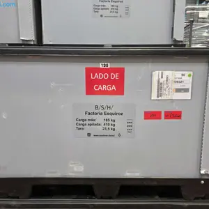 36 Opakovaně použitelné plastové logistické kontejnery SOEHNER