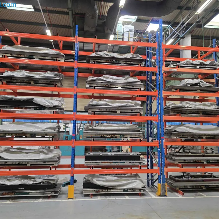 Paletové regály ESNOVA