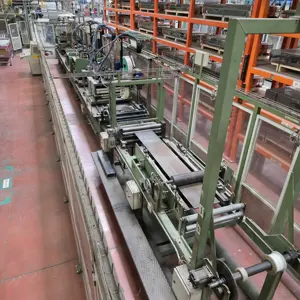 Závod na zpracování lepenky BI-YAK