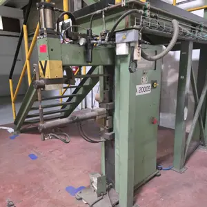 Bodový svařovací stroj SERRA ALFA 10