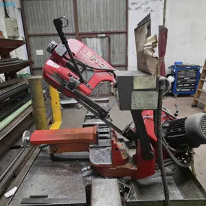 Horizontální pásová pila FAT 270