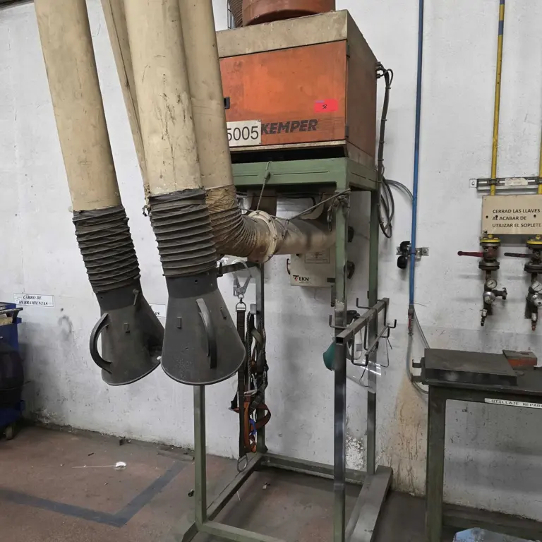 Odsávání kouře KEMPER 91440105