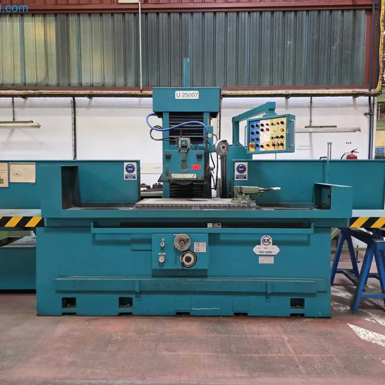 Povrchová bruska GER RS-12/60