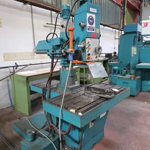 Radiální vrtačka IRSASA RSH 32