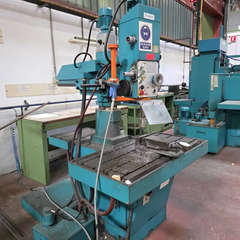 Radiální vrtačka IRSASA RSH 32