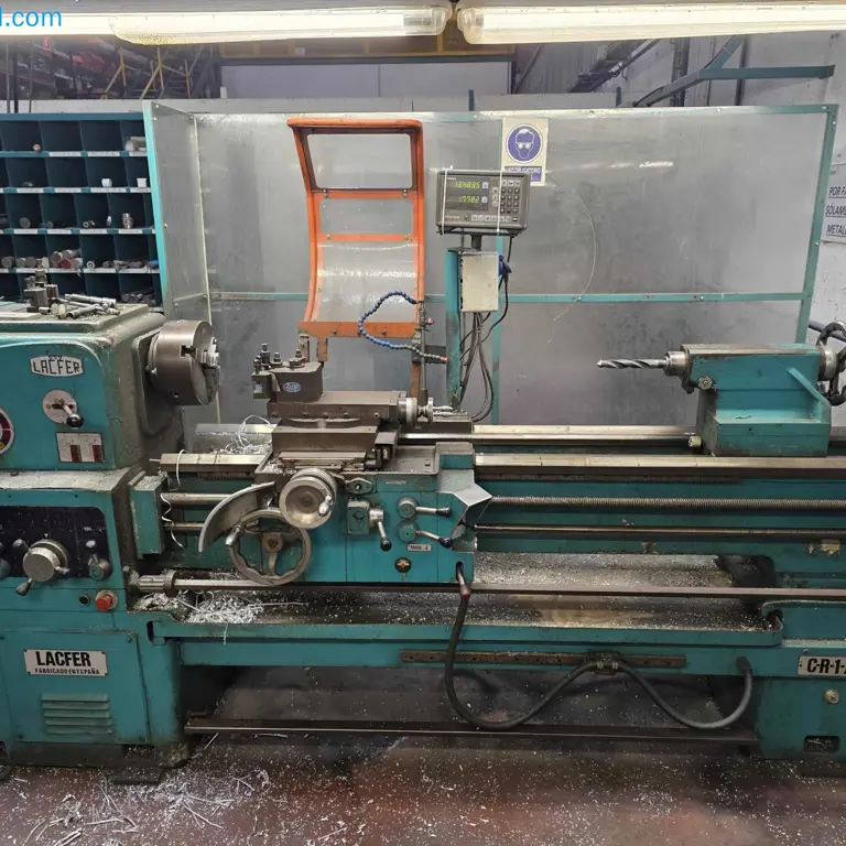 Soustruh LACFER CR-1-250