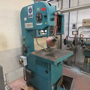 Pásová pila SAMUR S-650-V