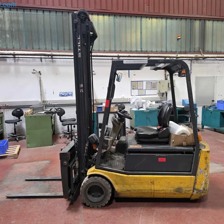 Elektrický vysokozdvižný vozík STILL R 20-18