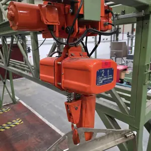 Zvedací zařízení JAGUAR ECT4