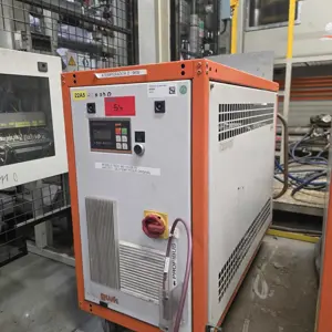 Řídicí jednotka teploty GWK teco wd 100.09.15