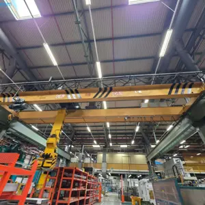 Mostový jeřáb JASO 3/5 TM