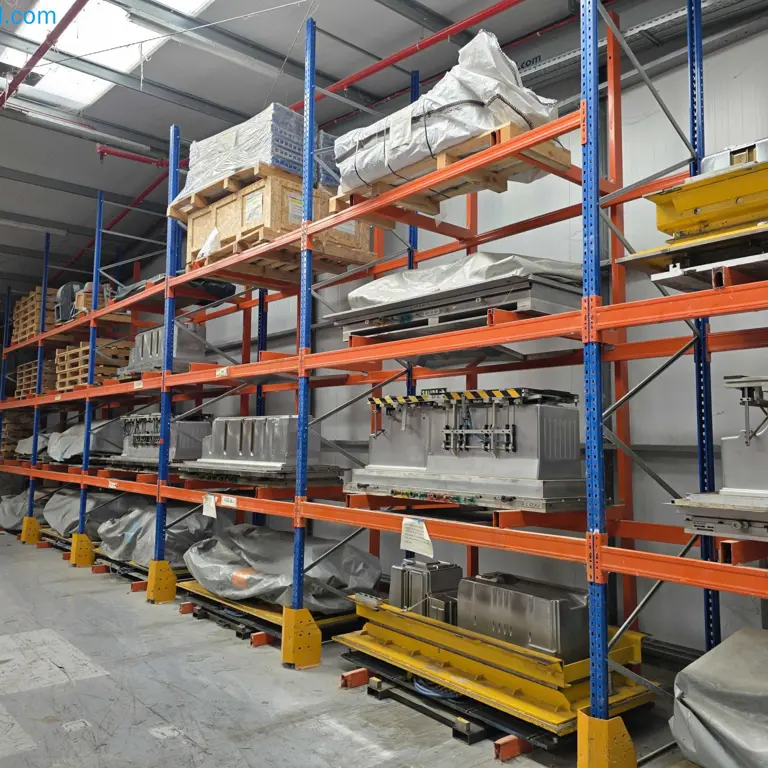 Paletové regály ESNOVA