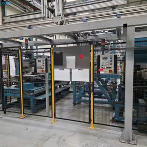 Zpracovatelská buňka pro nádrže LANTEC SD 12