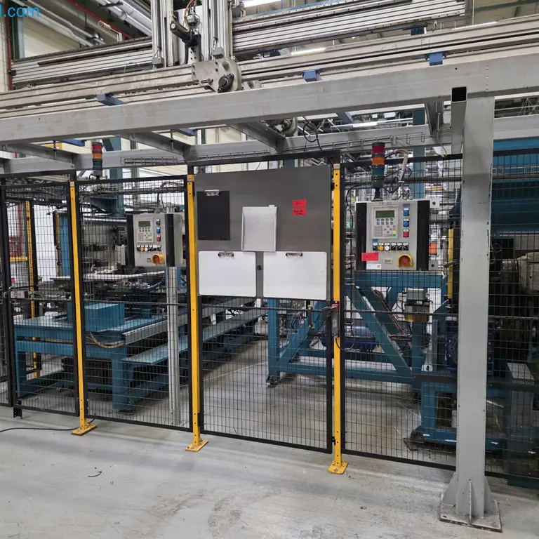 Zpracovatelská buňka pro nádrže LANTEC SD 12