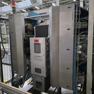 Děrovací stroj pro nádrže LANTEC