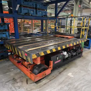 Přepravní vozík EYHER 13.5