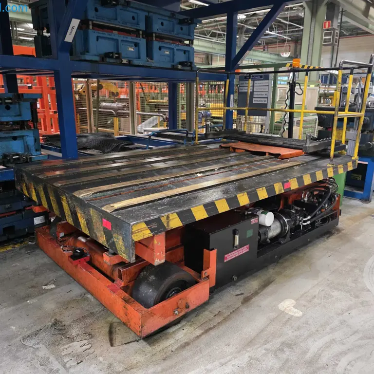 Přepravní vozík EYHER 13.5