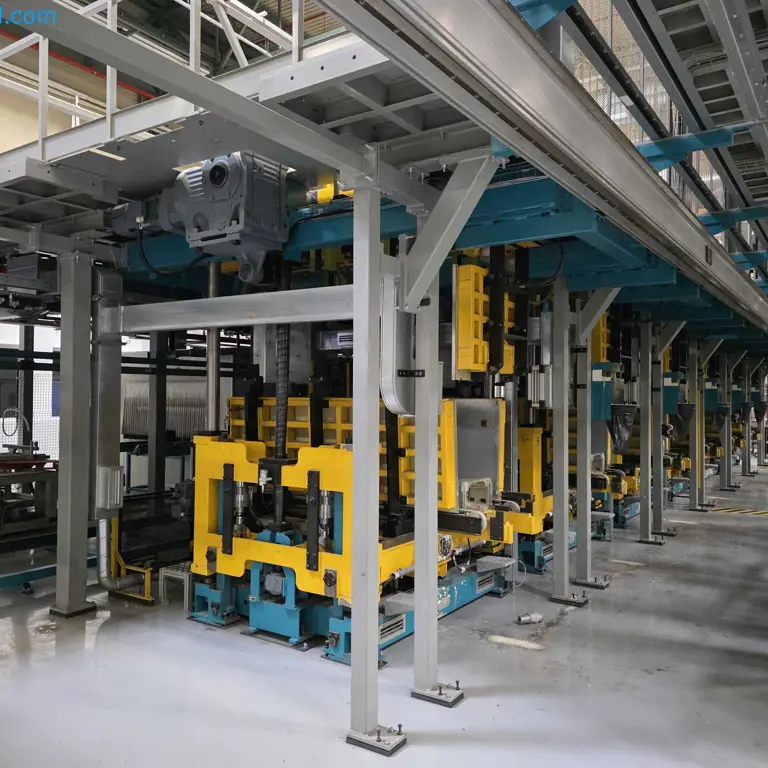 Pěnová buňka pro pouzdro KRAUSS MAFFEI FC.123-21.14.79