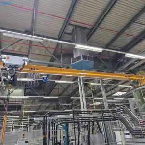 Mostový jeřáb MEC GRU