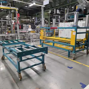 Vozík pro přepravu forem