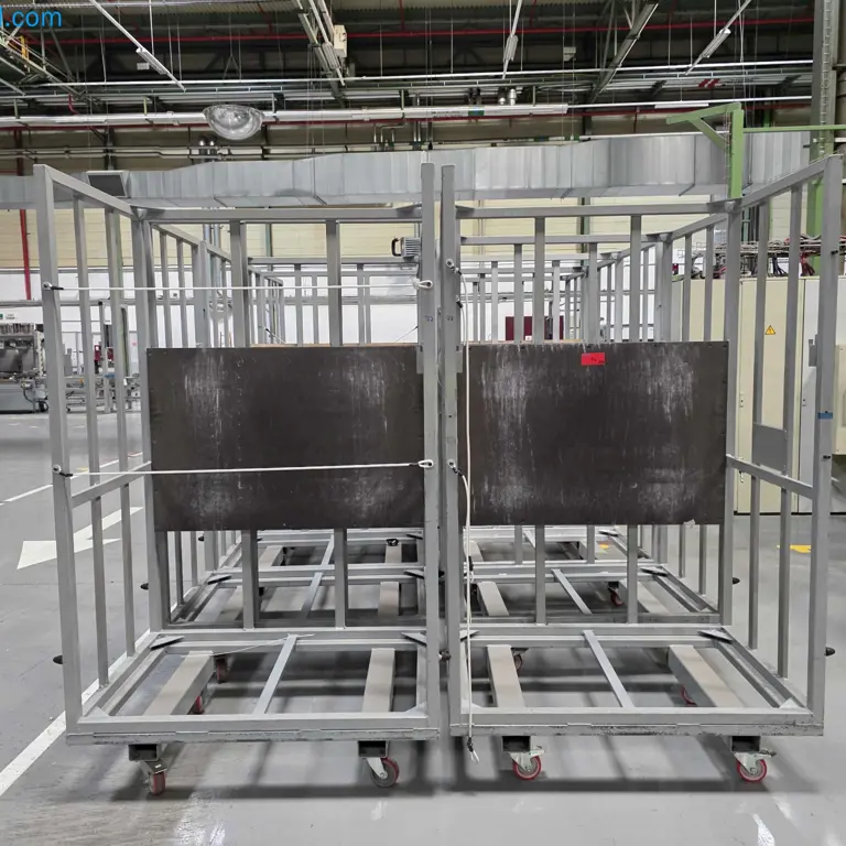 10 Přepravní vozík