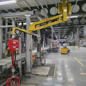 Beztížné zvedací zařízení DALMEC PMF