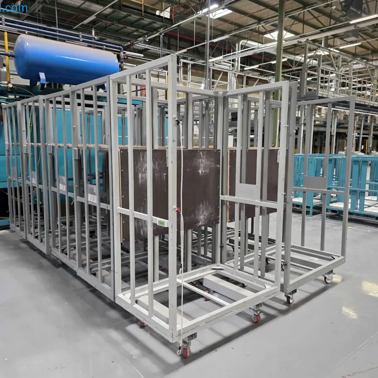 10 Přepravní vozík