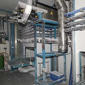 Laserová řezací jednotka ROFIN StarShape P65/141