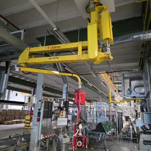 Beztížné zvedací zařízení DALMEC PMF