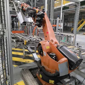 Průmyslové roboty KUKA KR 150-2 2000
