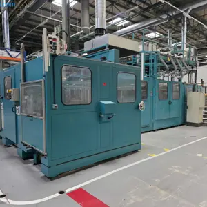 Tepelně tvářecí stroj COMI BL-SF 2000x900x600 DX