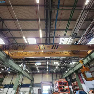 Mostový jeřáb JASO 15 TM