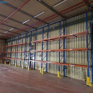 Paletové regály ESNOVA