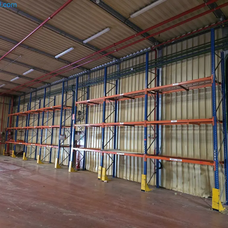 Paletové regály ESNOVA