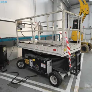 Elektrický nůžkový výtah MATILSA MAT-09