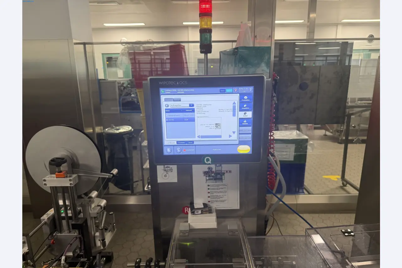 Installations de production et de conditionnement pharmaceutiques / Équipements de laboratoire et d'exploitation-3