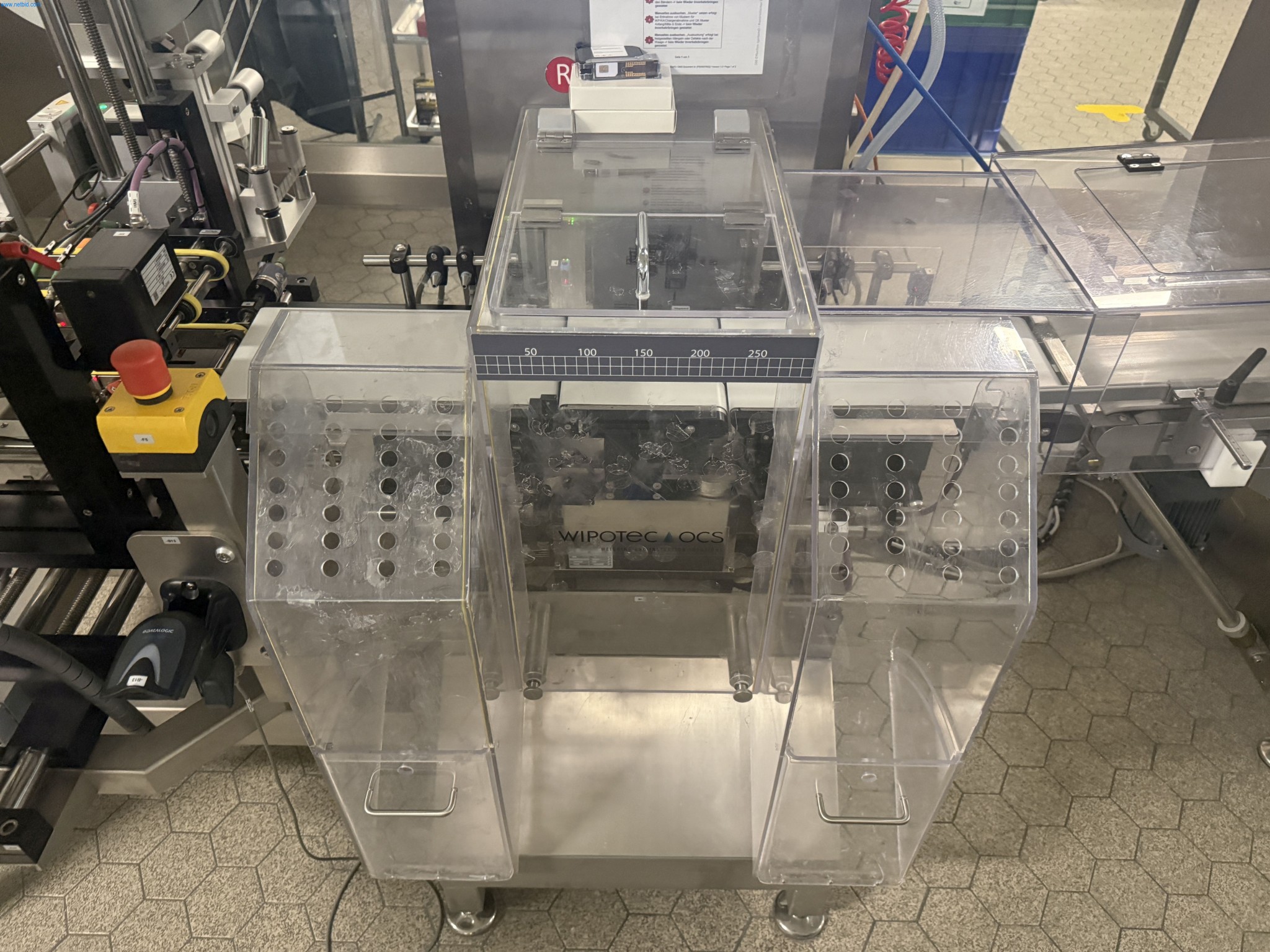 Installations de production et de conditionnement pharmaceutiques / Équipements de laboratoire et d'exploitation-4