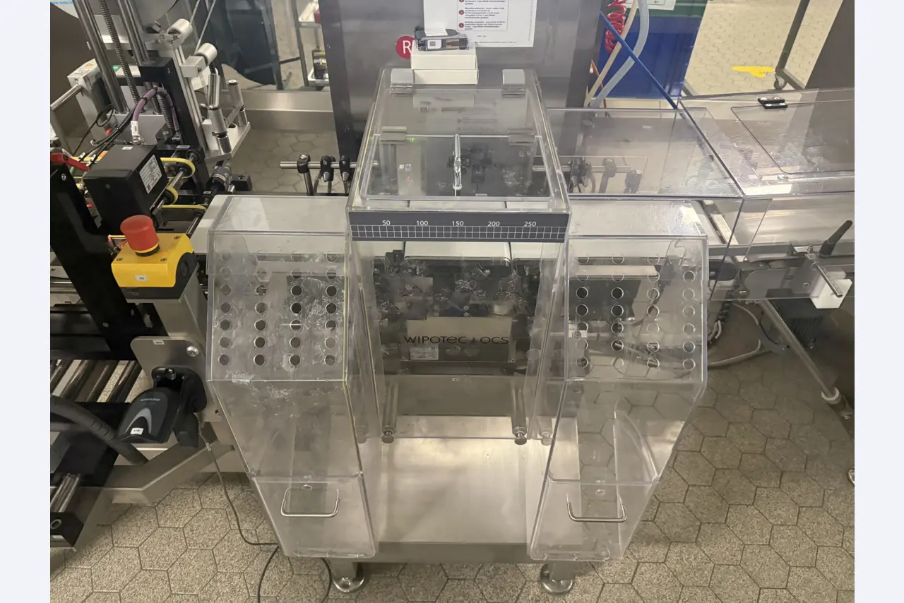 Installations de production et de conditionnement pharmaceutiques / Équipements de laboratoire et d'exploitation-4