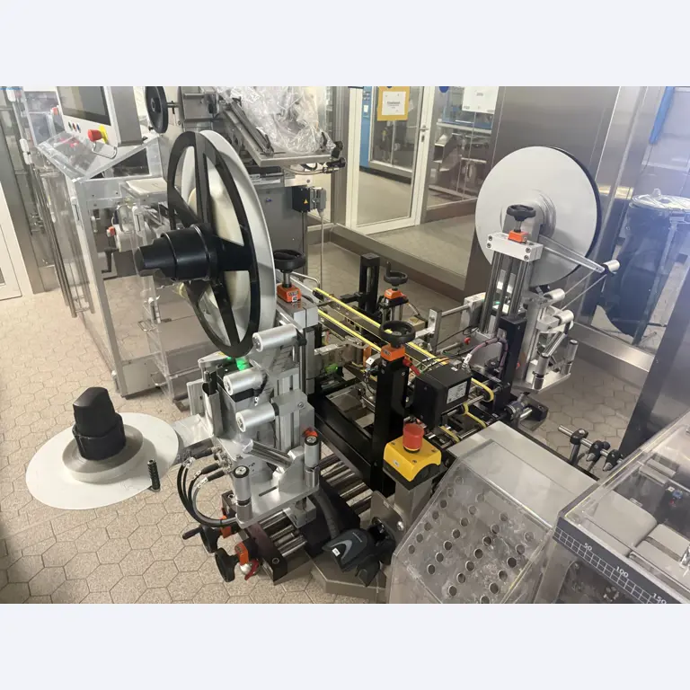 Installations de production et de conditionnement pharmaceutiques / Équipements de laboratoire et d'exploitation-5