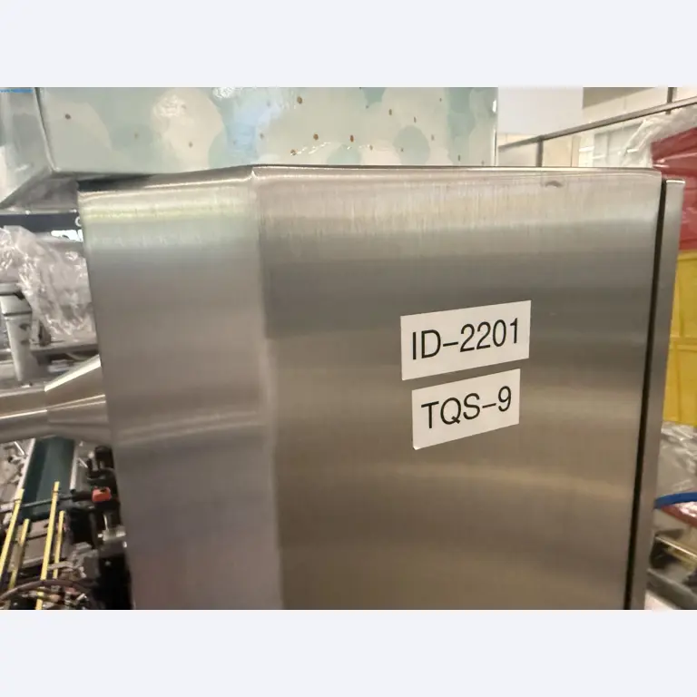 Installations de production et de conditionnement pharmaceutiques / Équipements de laboratoire et d'exploitation-6