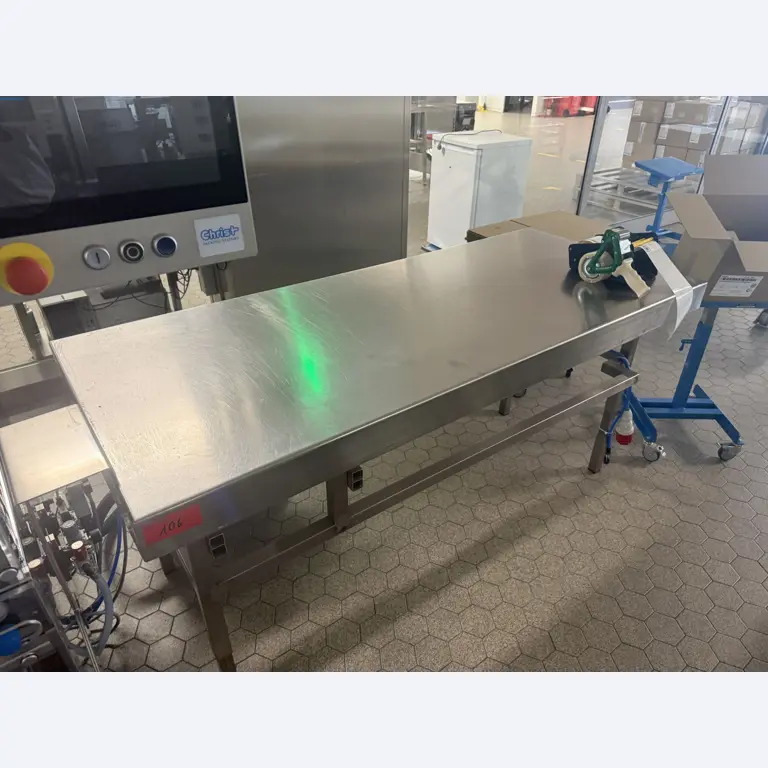 Installations de production et de conditionnement pharmaceutiques / Équipements de laboratoire et d'exploitation-1