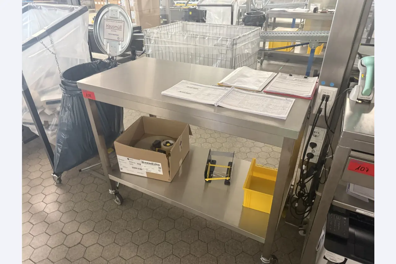 Installations de production et de conditionnement pharmaceutiques / Équipements de laboratoire et d'exploitation-1