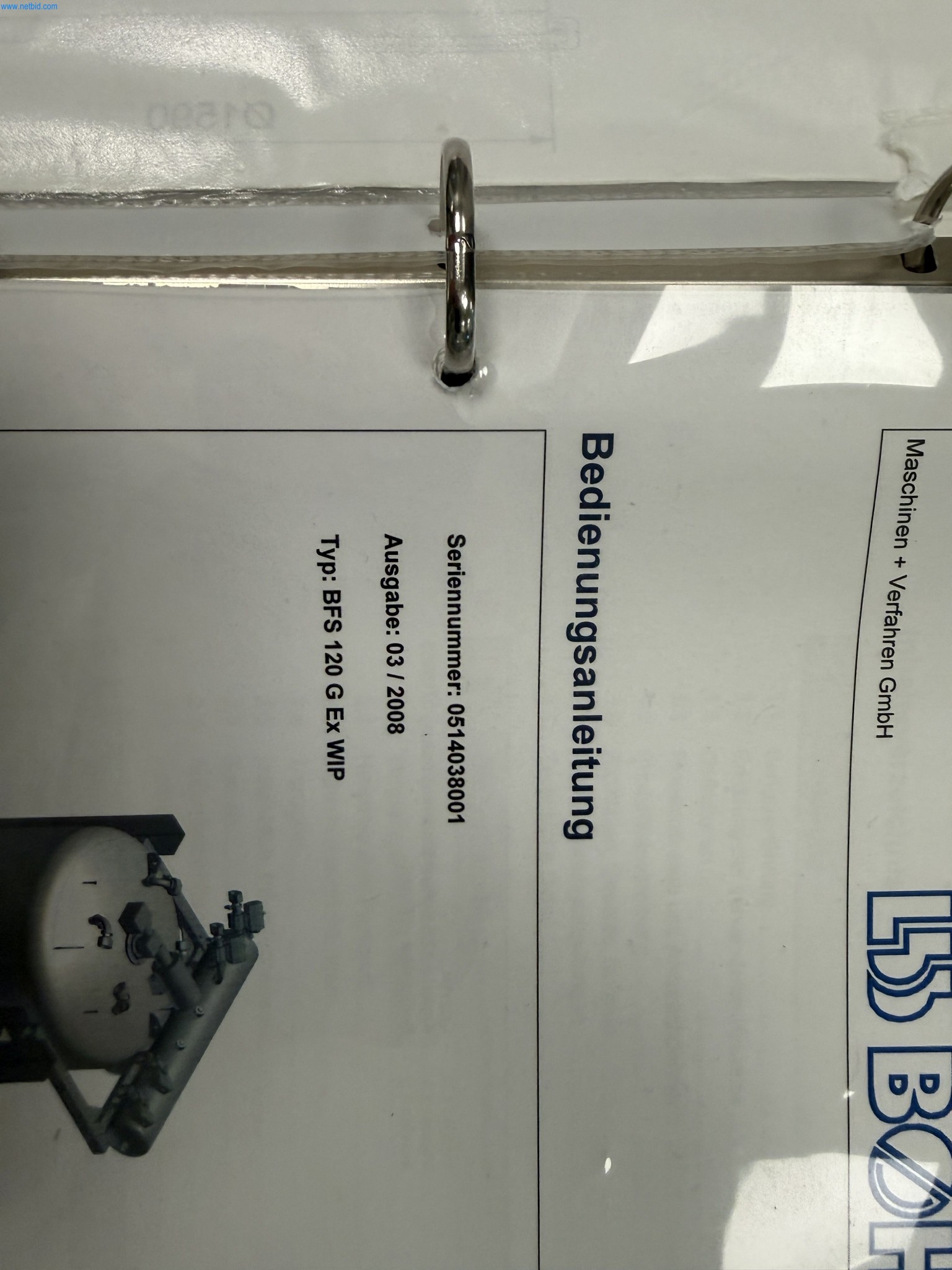 Installations de production et de conditionnement pharmaceutiques / Équipements de laboratoire et d'exploitation-15