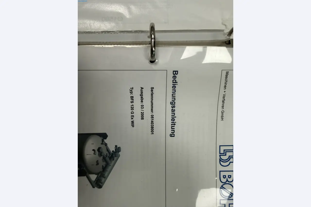 Installations de production et de conditionnement pharmaceutiques / Équipements de laboratoire et d'exploitation-15